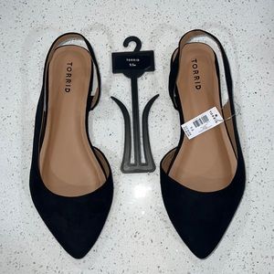 Torrid flats